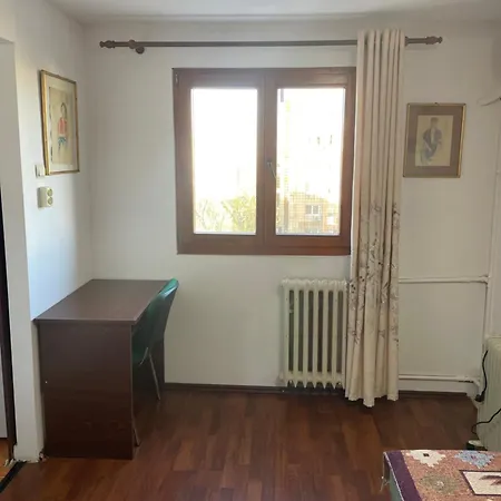 Apartamento Garsoniera Sector6 Bucarest Exterior foto