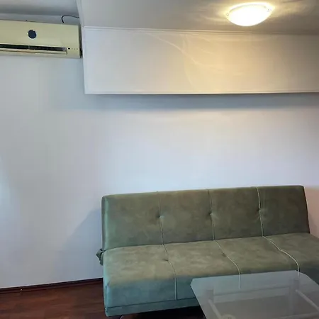 Apartamento Garsoniera Sector6 Bucarest Exterior foto